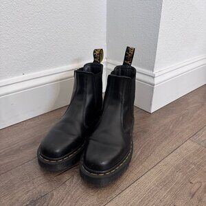 Dr.Marten Platform Chelsea boot